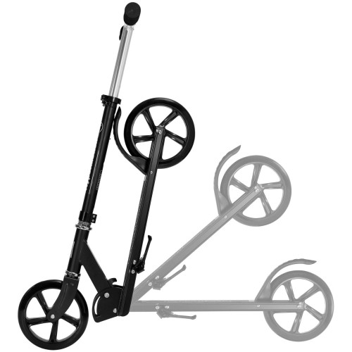 Scooter HyperMotion Rockster black