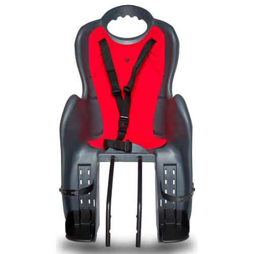 Baby seat HTP Italy Elibas T frame anthracite-red