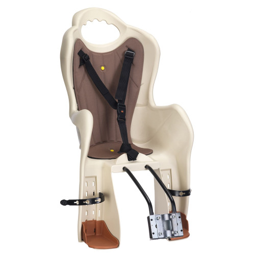 Baby seat HTP Italy Elibas T frame beige-brown