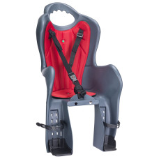 Bērnu sēdeklis HTP Italy Elibas P carrier anthracite-red