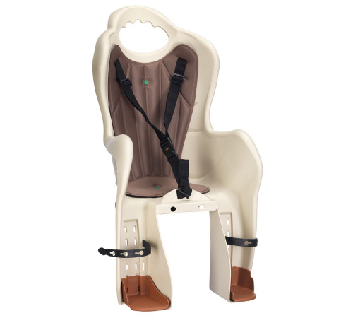 Baby seat HTP Italy Elibas P carrier beige-brown