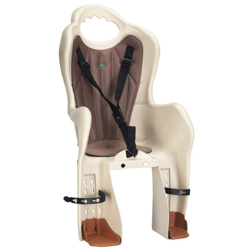 Baby seat HTP Italy Elibas P carrier beige-brown