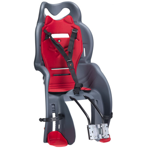 Baby seat HTP Italy Sanbas T frame anthracite-red