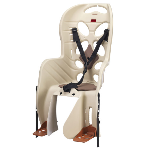 Baby seat HTP Italy Fraach T frame beige-brown