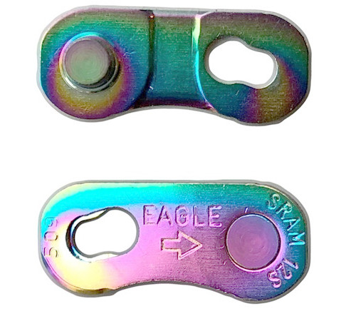 Ķēdes saistība SRAM PowerLock 12-speed (1 vnt.)