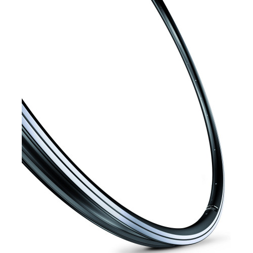 Rim Mach1 ER-10 V-brake 28" - 622x19C Black 36H ZigZag V8.4