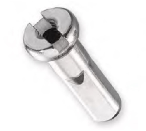 Nipple Mach1 Standard 14G Brass 4.0mm L.14mm