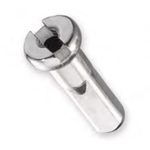 Nipple Mach1 Standard 14G Brass 4.0mm L.14mm