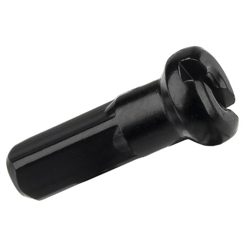 Nipple Mach1 Black 14G Alloy 4.0mm L.14mm