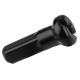 Nipple Mach1 Black 14G Alloy 4.0mm L.14mm