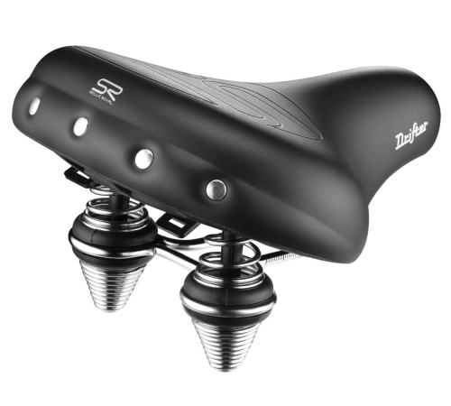 Saddle Selle Royal Drifter Small Strengtex RVL RoyalGel