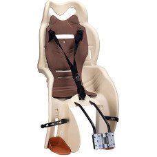 Bērnu sēdeklis HTP Italy Sanbas T frame beige-brown