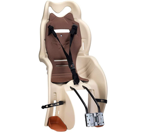 Baby seat HTP Italy Sanbas T frame beige-brown