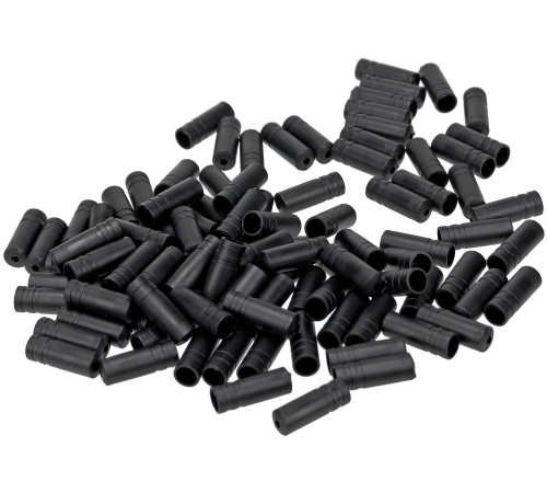 Outer casing end caps Azimut 4mm plastic (100pcs.)