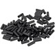 Troses apvalka uzgali Azimut 4mm plastic (100pcs.)