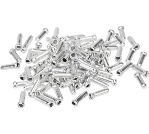 Cable end caps Azimut Alu (100pcs.)