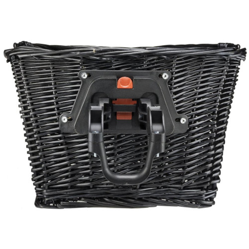 Grozs priekšējais Azimut Wicker NEW bracket 35x26x22cm black