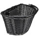 Grozs priekšējais Azimut Wicker NEW bracket 35x26x22cm black