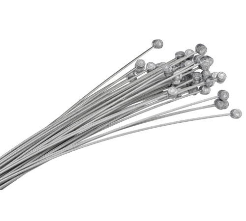 Brake cable Azimut galvanized 1.5x1800mm (50pcs.)