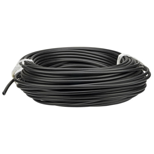 Shifter outer casing Azimut 4mm black (25m)