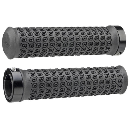 Grips Azimut Soft Dots Lock 132mm black