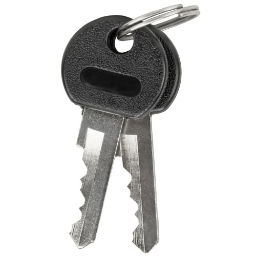 Lock Azimut AZ-457 cable Ø12x800MM