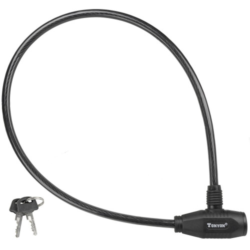 Atslēga Azimut AZ-420 cable Ø8x650MM