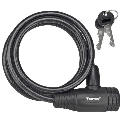 Lock Azimut AZ-536 cable Ø8x1200MM