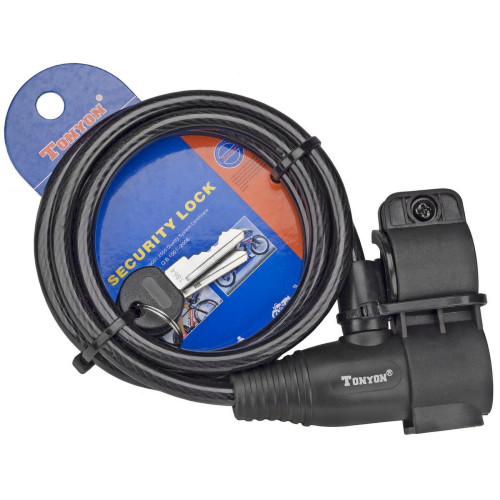 Lock Azimut AZ-536 cable Ø8x1200MM