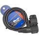 Lock Azimut AZ-536 cable Ø8x1200MM
