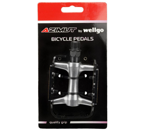Pedals Azimut by Wellgo Alu M248DU