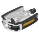 Pedals Azimut by Wellgo Alu C169 antislip with reflectors