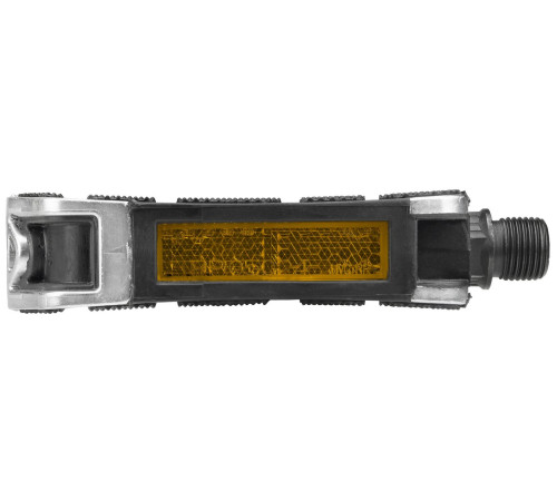 Pedals Azimut by Wellgo Alu C169 antislip with reflectors
