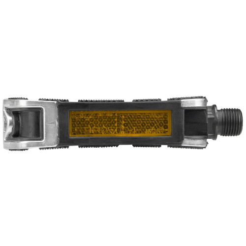 Pedals Azimut by Wellgo Alu C169 antislip with reflectors