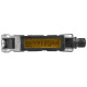 Pedals Azimut by Wellgo Alu C169 antislip with reflectors