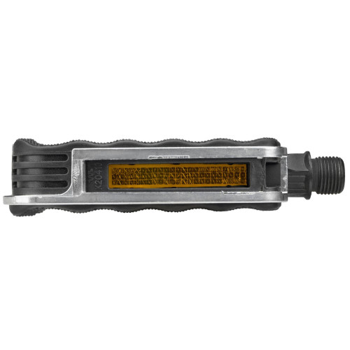 Pedals Azimut by Wellgo Alu C220DU antislip with reflectors