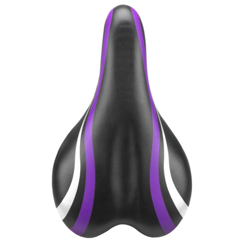 Saddle Azimut KIDS Violet 240x140mm (1041)