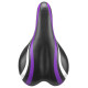 Saddle Azimut KIDS Violet 240x140mm (1041)