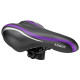 Saddle Azimut KIDS Violet 240x140mm (1041)