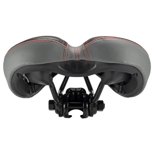 Saddle Azimut Sport Grey 280x160mm (1045)