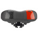 Saddle Azimut MTB Flex 260x220mm (1047)