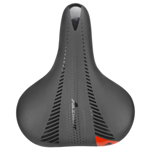 Saddle Azimut MTB Flex 260x220mm (1047)