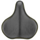 Saddle Azimut UNI Design 285x255mm (1048)