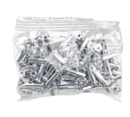 Nipple Azimut steel UCP 14G 14mm (144 pcs.)