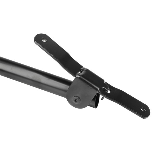 Velosipēdu sienas turētājs Azimut Wall-Hang black-red