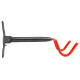 Velosipēdu sienas turētājs Azimut Wall-Hang black-red