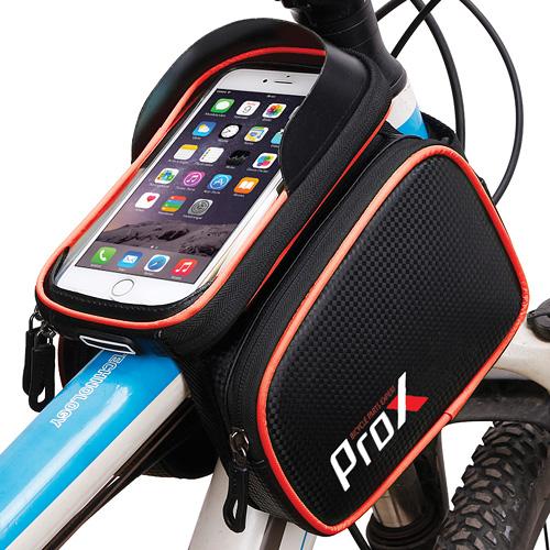 Top tube bag ProX Smartphone Nevada 210 6.2"