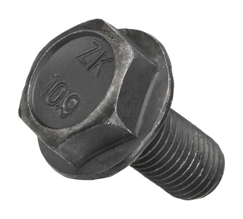 Crank nut Azimut M8x1x18L