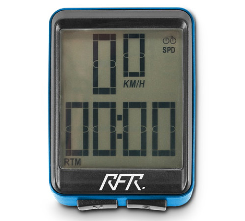 Computer RFR CMPT wireless blue