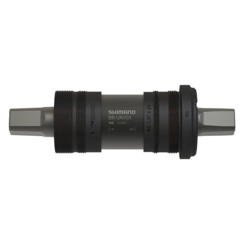 BB-set Shimano BB-UN101 BSA 73mm-122.5MM